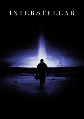 Interstellar Movie Poster