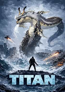 Titan Dragon vs. Military