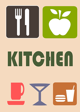 Kitchen Board