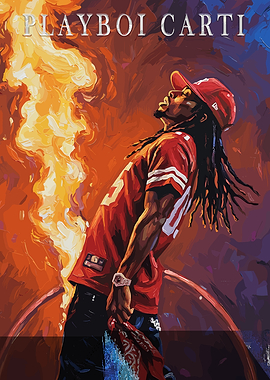 Playboi Carti Album Art