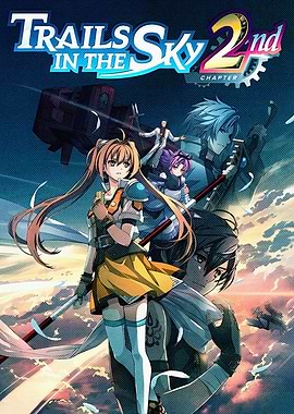 Trails in the Sky 2nd Chapter