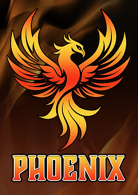 Phoenix Fire Bird