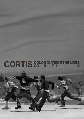 Cortis Color Outside the Lines
