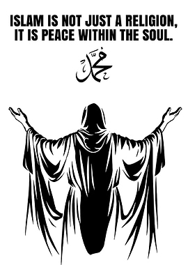 Islam Peace Within the Soul