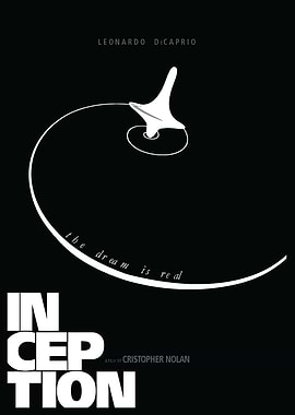 Inception Movie Poster