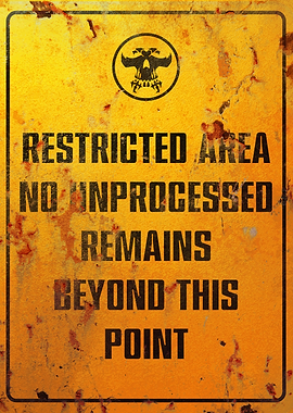 Restricted Area