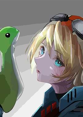 Apex Legends Wattson