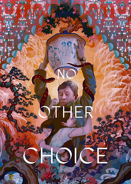 Man holding a pot with children