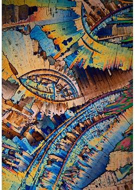 Abstract Crystalline Structures