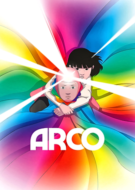 Arco Anime Poster