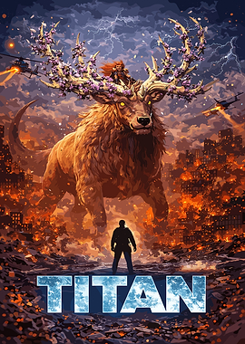Titan Movie Poster