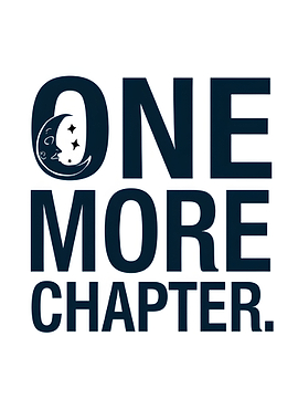 One More Chapter Text Art