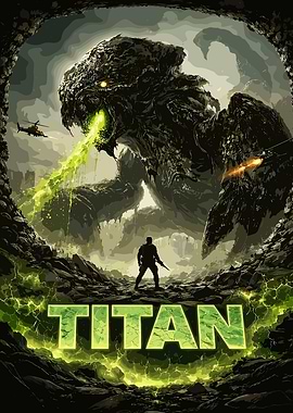 Titan Monster Attack