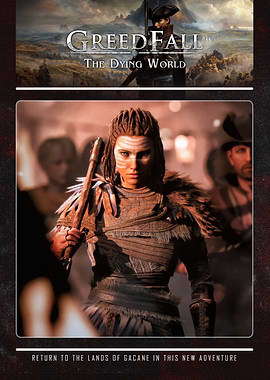 GreedFall The Dying World Game Art