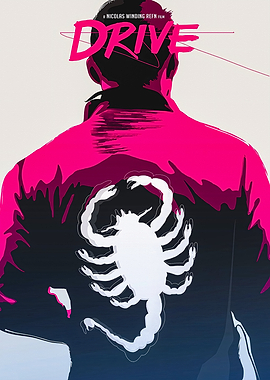 Drive Movie Poster