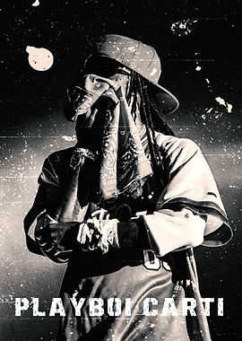 Playboi Carti Album Cover