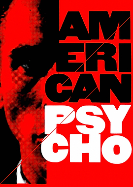 American Psycho Movie Poster