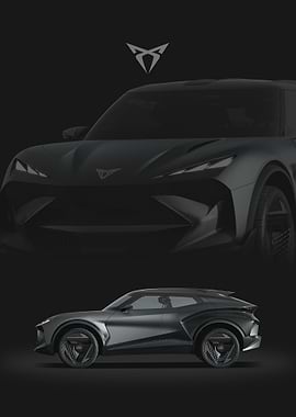 Cupra Tindaya Concept
