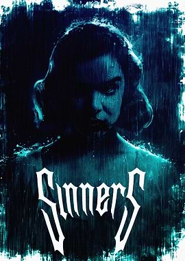Sinners Movie Poster
