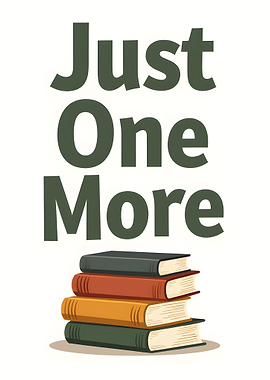 Just One More Books