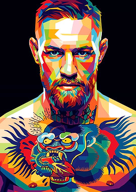 Conor McGregor WPAP