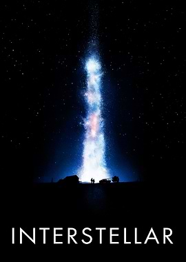 Interstellar Movie Poster