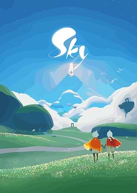 Sky: Children of the Light Game Art