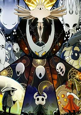 Hollow Knight