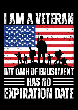 Veteran Oath of Enlistment