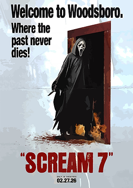 Scream 7 Poster