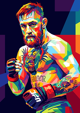 Conor McGregor