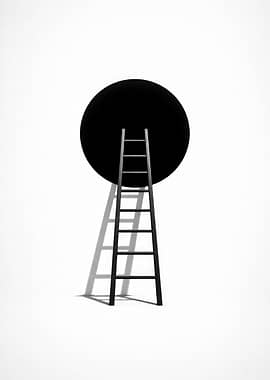 Ladder to Black Hole