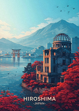 Hiroshima Peace Memorial