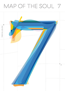 Map of the Soul Album Art