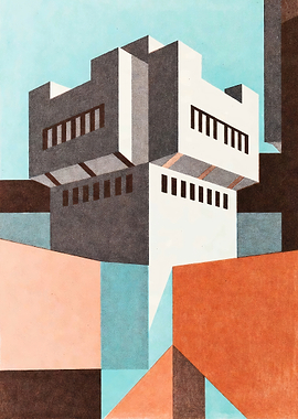Architectural Illustration