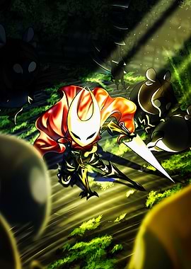 Hollow Knight