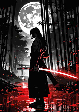 Mist Breathing Samurai