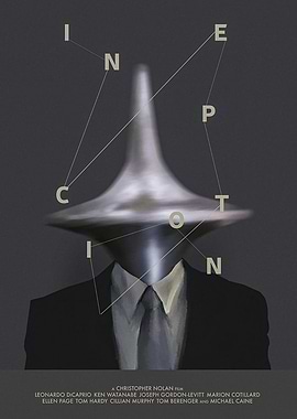 Inception Movie Poster