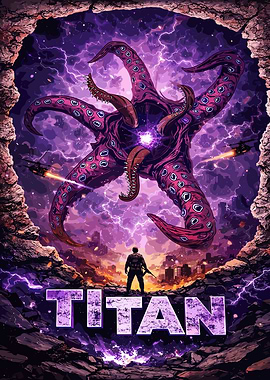 Titan Monster Attack
