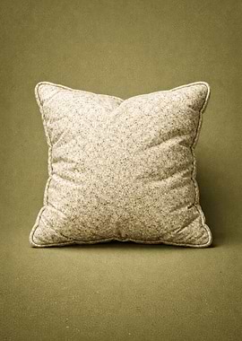 Textured Throw Pillow