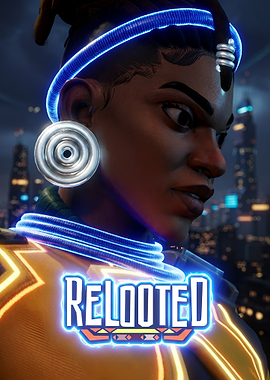Relooted Game Art