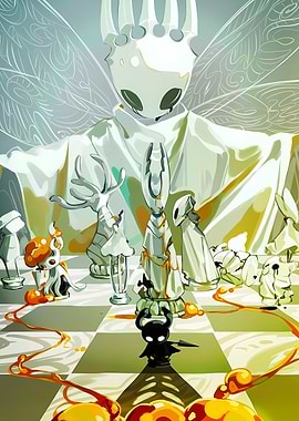 Hollow Knight