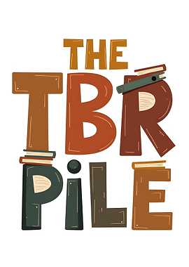 The TBR Pile Text Art