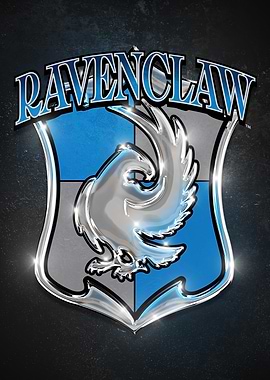 Ravenclaw: Wisdom and Wit