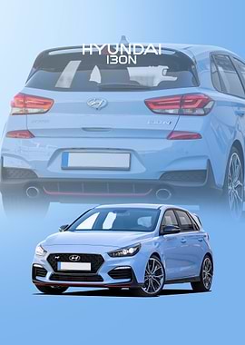Hyundai i30 N Hatchback