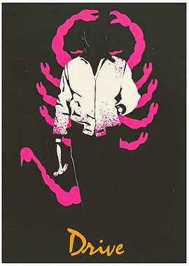 Drive Movie Poster