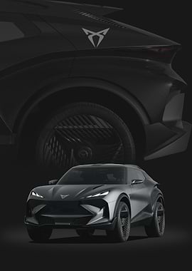 Cupra Tindaya Concept