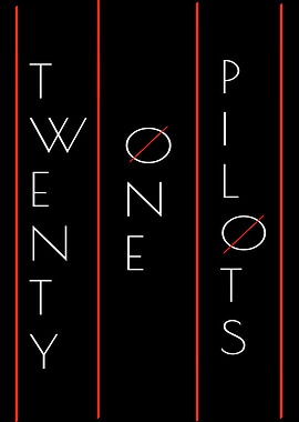 Twenty One Pilots Logo