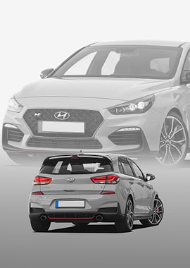 Hyundai i30 N