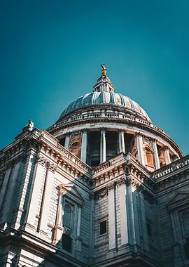 St. Paul's Cathedral Dome